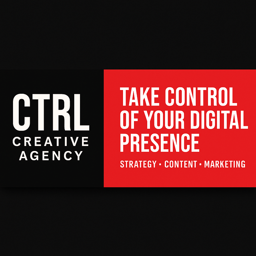 Why Most Rebrands Fail: - CTRL Creative Agency
