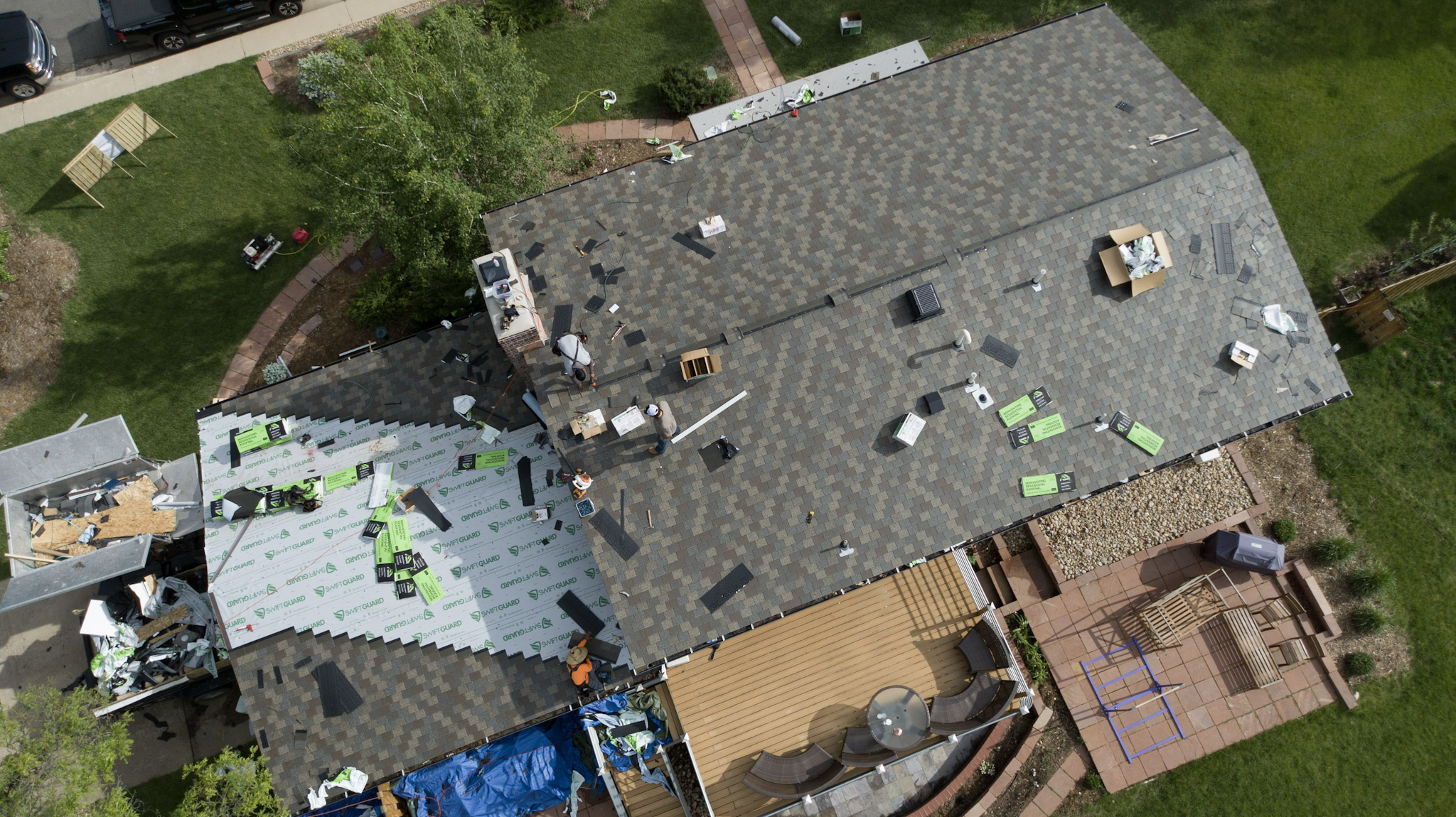 Drone Surveying and Mapping