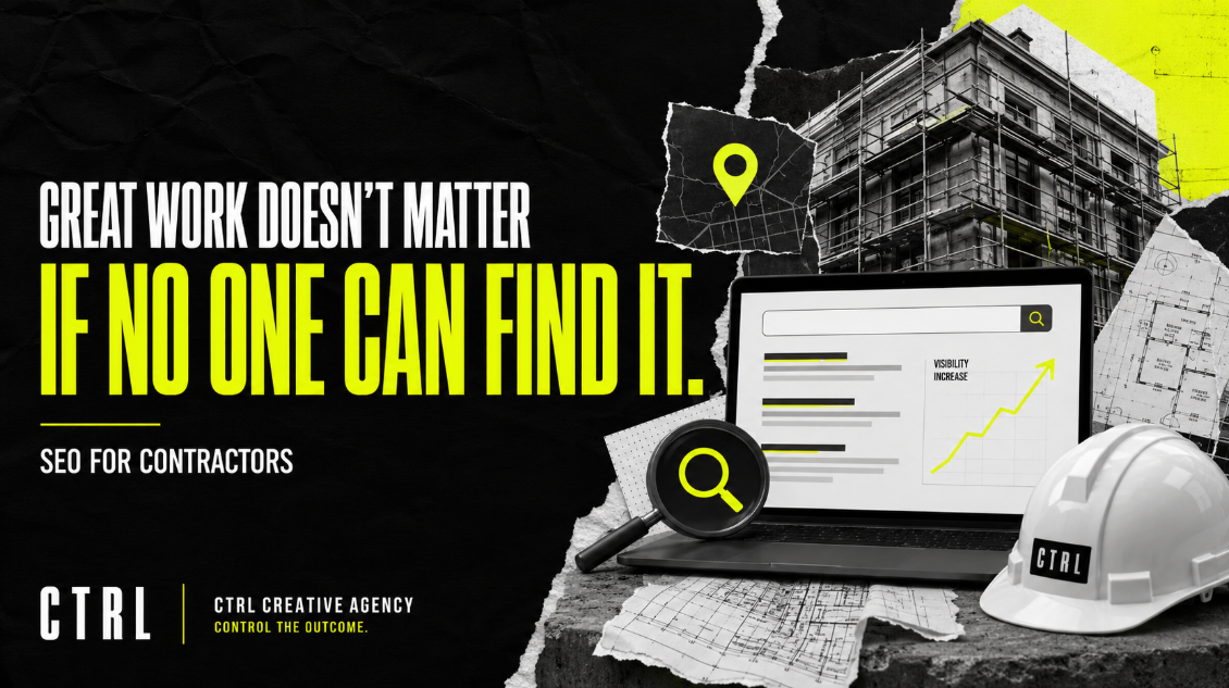 SEO for Contractors: The Complete Beginner’s Guide to Getting Found Online